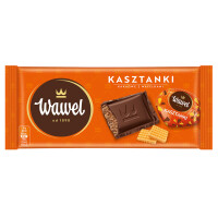 Wawel czekolada nadziewana Kasztanki 90g