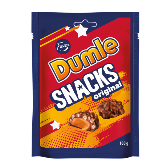 Dumle Snacks przekąska 100g