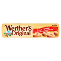 Werthers Original dropsy śmietankowe 50g