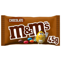 M&M's Chocolate Czekoladowe kulki w kolorowych skorupkach 45g