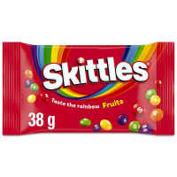 Skittles Fruits Cukierki do żucia 38g