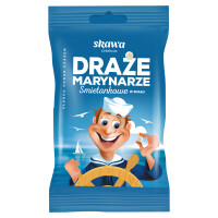 Marynarze śmietankowe draże 70g