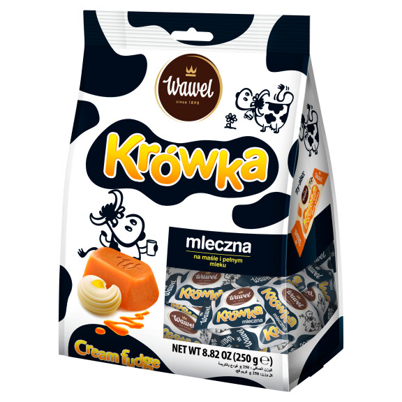 Wawel krówka mleczna 250g