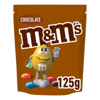 M&Ms Czekoladowe 125g