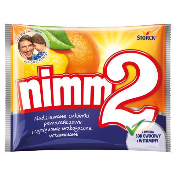 Nimm2 cukierki z witaminami 90g