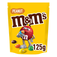 M&Ms Orzechowe 125g