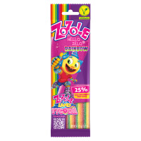 Zozole Hello Żelo Rainbow żelki 75g