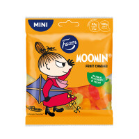 Moomin żelki owocowe 80g