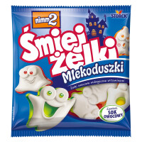 Nimm2 Śmiejżelki Mlekoduszki 90g