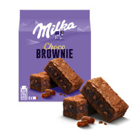 Milka Soft Cake Brownie 150g