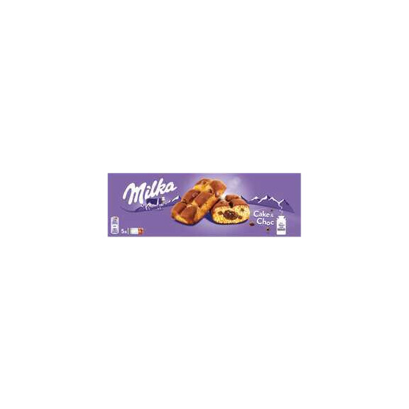 Milka Cake and Choco 175g