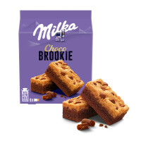 Milka Choco Brookie Ciastko z czekoladą 132g