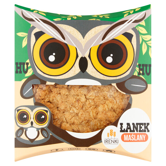 ŁAN ciastko maślane dla dzieci 35g
