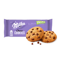 Milka Pieguski ciastka choco cookie 135g