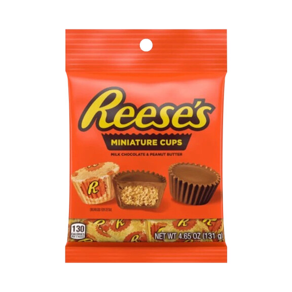 Reese's Miniatures 131g