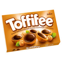 Toffifee bombonierka 125g