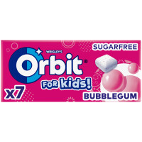 Orbit For Kids Bubblegum