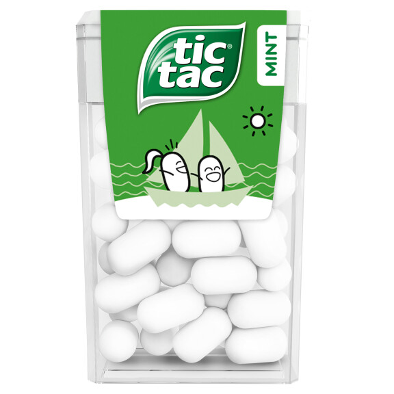 Tic Tac Mint draże 18g