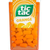 TIC TAC ORANGE draże 54g