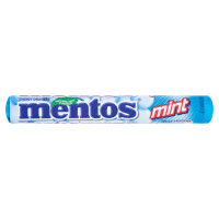 Mentos mint dropsy 38g