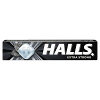 Halls Extra Strong cukierki 33,5g