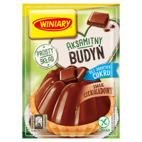 Winiary budyń czekoladowy bez cukru 35g
