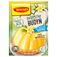 Winiary budyń waniliowy bez cukru 35g