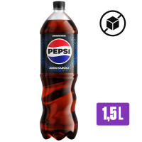 Pepsi Cola Zero napój gazowany 1,5l