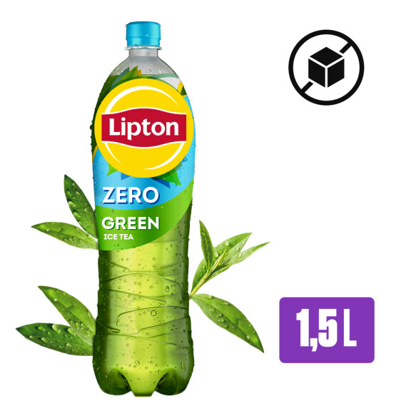 Lipton Ice Tea green zero sugar 1,5l