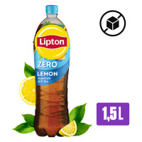 Lipton Ice Tea lemon zero sugar 1,5l