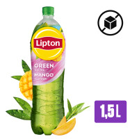 Lipton Green Mango Zero Sugar 1,5l