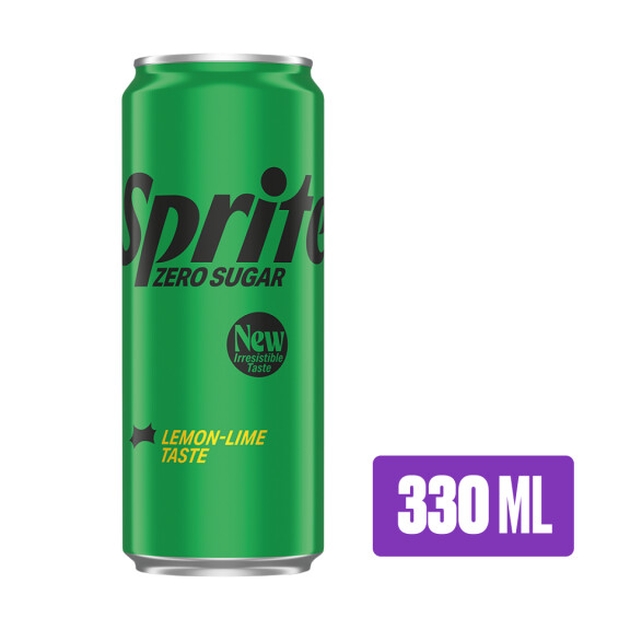 Sprite Zero napój gazowany 330ml
