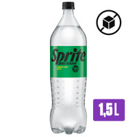 Sprite Zero napój gazowany 1,5l