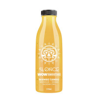 Natura Cold Press Smoothie WOW - Mango Tango 330ml