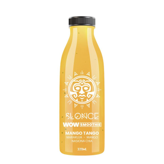 Natura Cold Press Smoothie WOW - Mango Tango 330ml