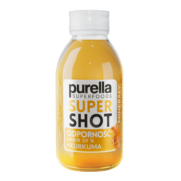 Purella Superfoods SuperShot Odporność 100ml