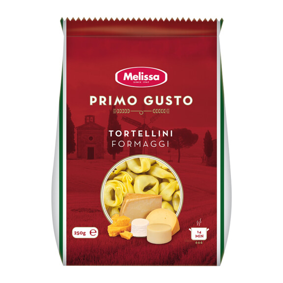 Primo Gusto Tortellini z serem 250g