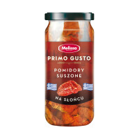 Primo Gusto Pomidory suszone w oleju 340g