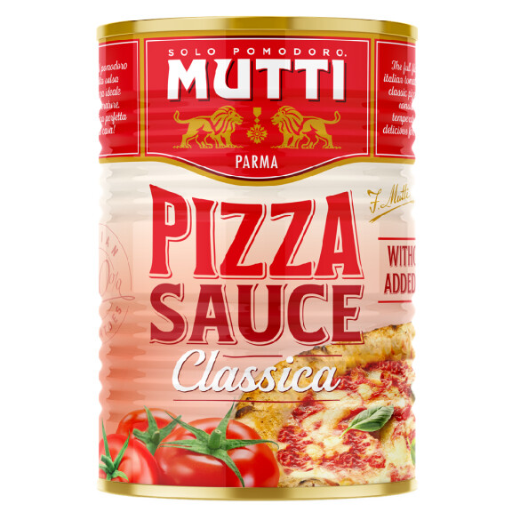 Mutti Sos do Pizzy Classica 400g