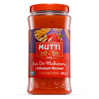 Mutti Sos pomidorowy z grillowanymi warzywami 400g