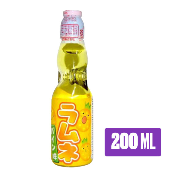 Hata Ramune Pineapple Soda 200ml