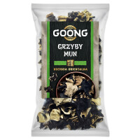 Grzyby mun całe (suszone) 50g