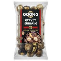 Grzyby shiitake całe (suszone) 30 g