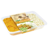 Grześkowiak Butter Chicken z ryżem jaśminowym 400g