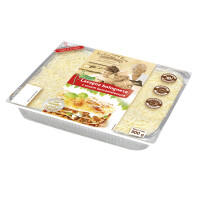 Grześkowiak Lasagne Bolognese z sosem beszamelowym 900g