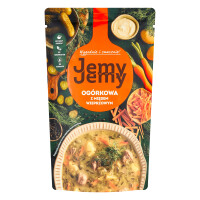 JemyJemy zupa ogórkowa z mięsem 450g