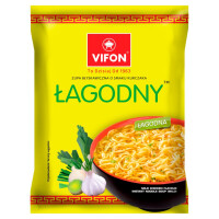 Vifon zupa błyskawiczna o smaku kurczaka łagodny 70g