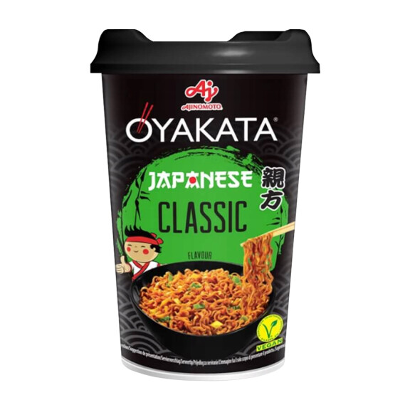 Oyakata Danie japoński klasyczny 93g