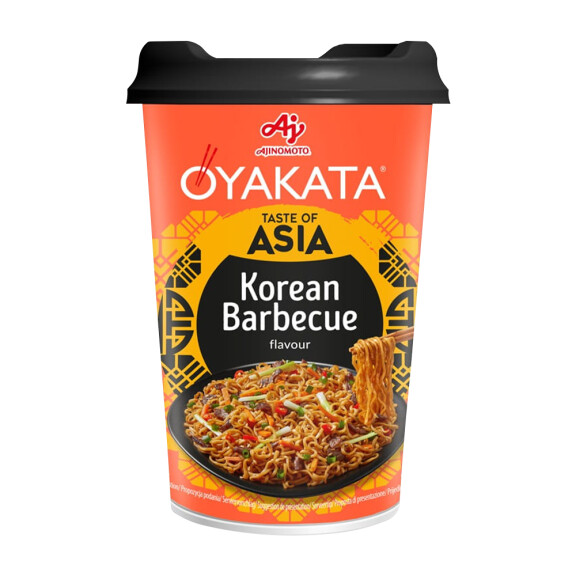 Oyakata Danie Korean Barbecue 93g