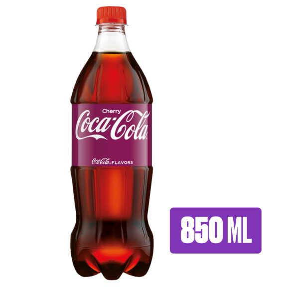 Coca-Cola Cherry napój gazowany 850ml